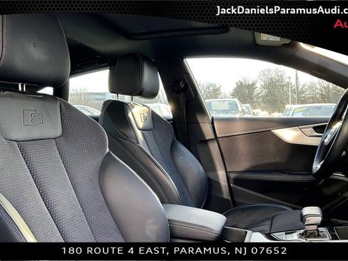 Used 2022 Audi A5 2.0T Prestige image 9