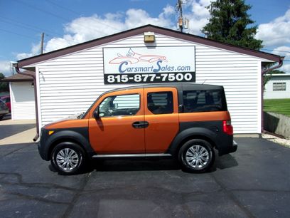 Used 2007 Honda Element 4WD LX