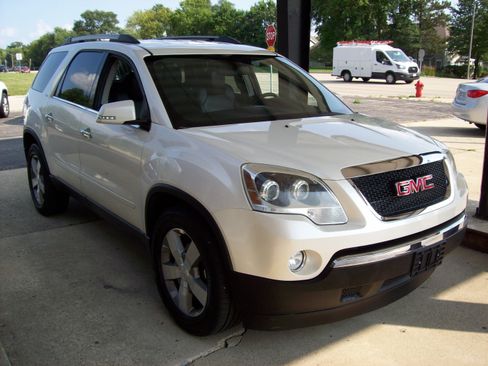 Used 2012 GMC Acadia AWD SLT w/ SLT-1 image 3