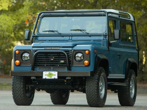 Used 1997 Land Rover Defender 90 image 8