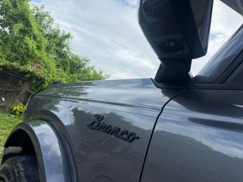 Used 2023 Ford Bronco 4-Door Outer Banks AWD/4WD image 24