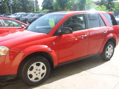 Used 2007 Saturn Vue XE