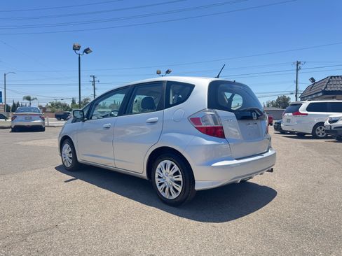 Used 2012 Honda Fit UNAVAIL image 5