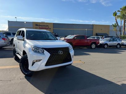 Used 2017 Lexus GX 460 Premium
