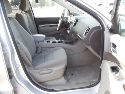 Used 2012 Dodge Durango ST image 12