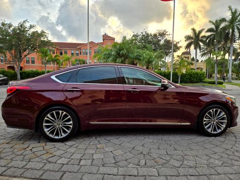 Used 2015 Hyundai Genesis 3.8 image 17