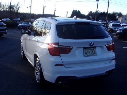 Used 2017 BMW X3 xDrive35i image 12