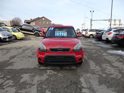 Used 2012 Kia Soul
