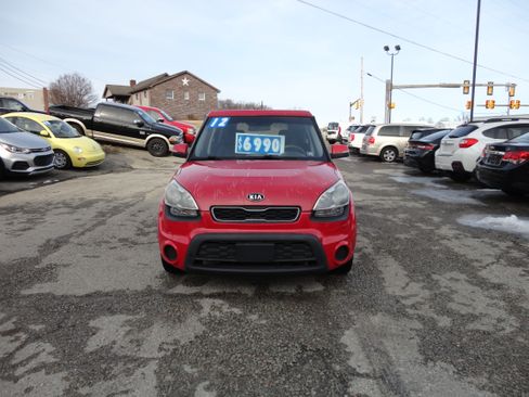 Used 2012 Kia Soul image 1