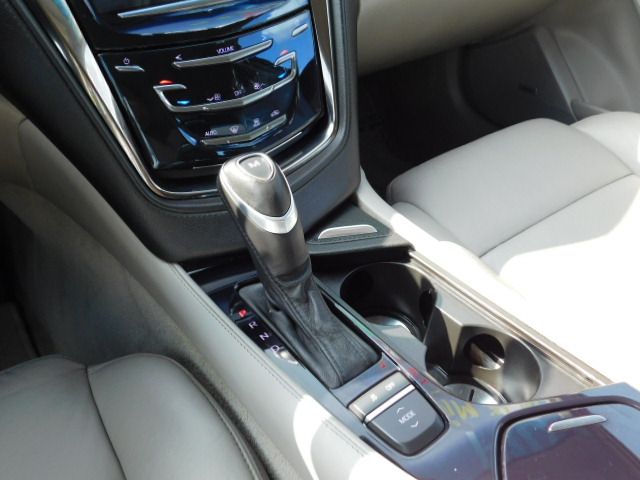 Used 2014 Cadillac CTS Sedan RWD image 16