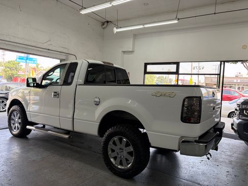 Used 2005 Ford F150 4x4 Regular Cab XL image 4