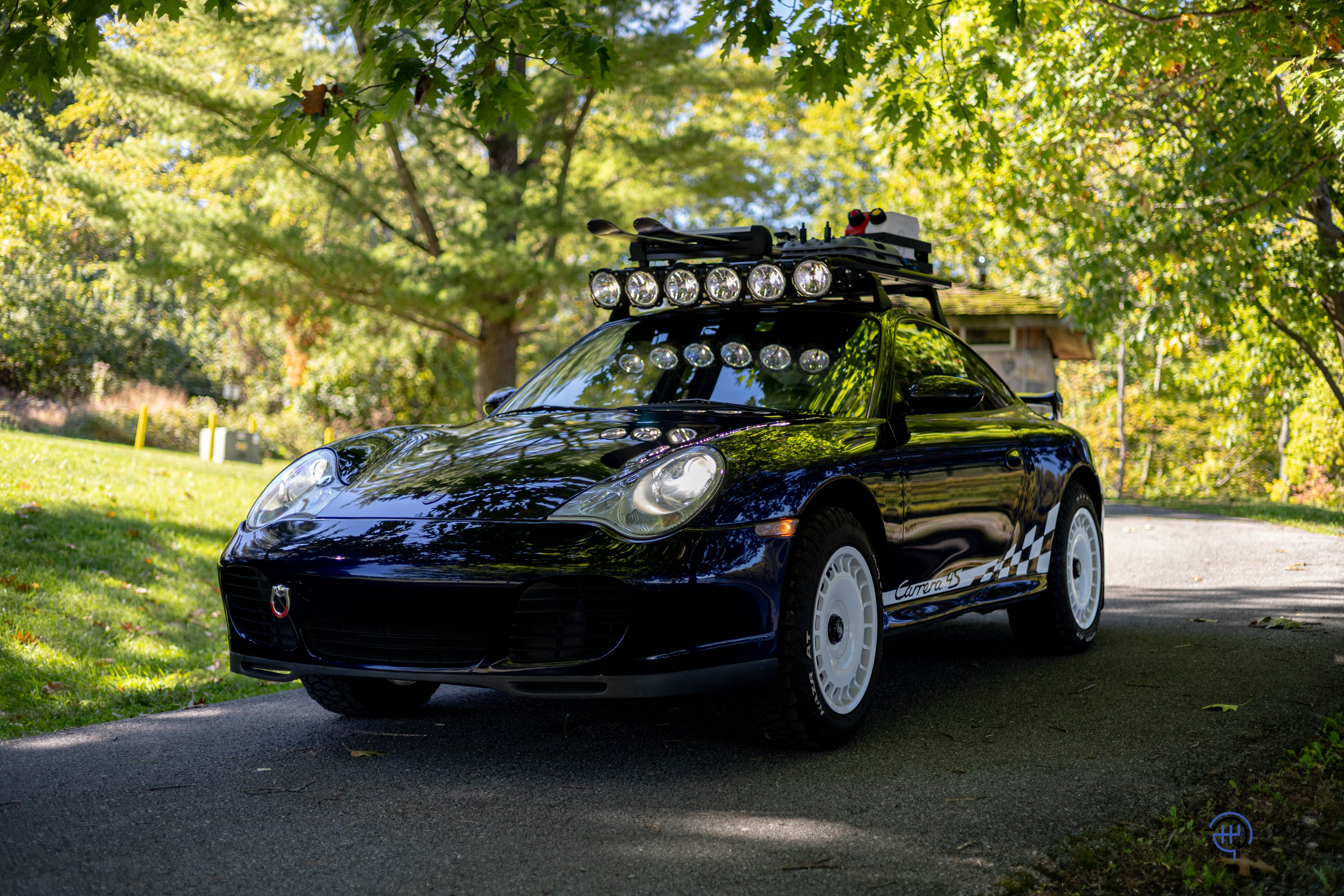 Used 2004 Porsche 911 Carrera 4S AWD/4WD image 30