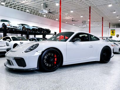 Used 2018 Porsche 911 GT3