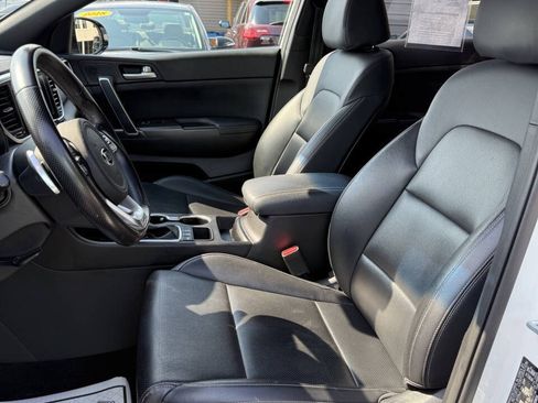 Used 2020 Kia Sportage S AWD/4WD image 9