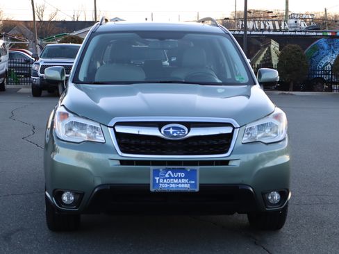 Used 2015 Subaru Forester 2.5i Touring image 3