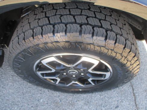 Used 2022 Ford Bronco Outer Banks AWD/4WD image 20