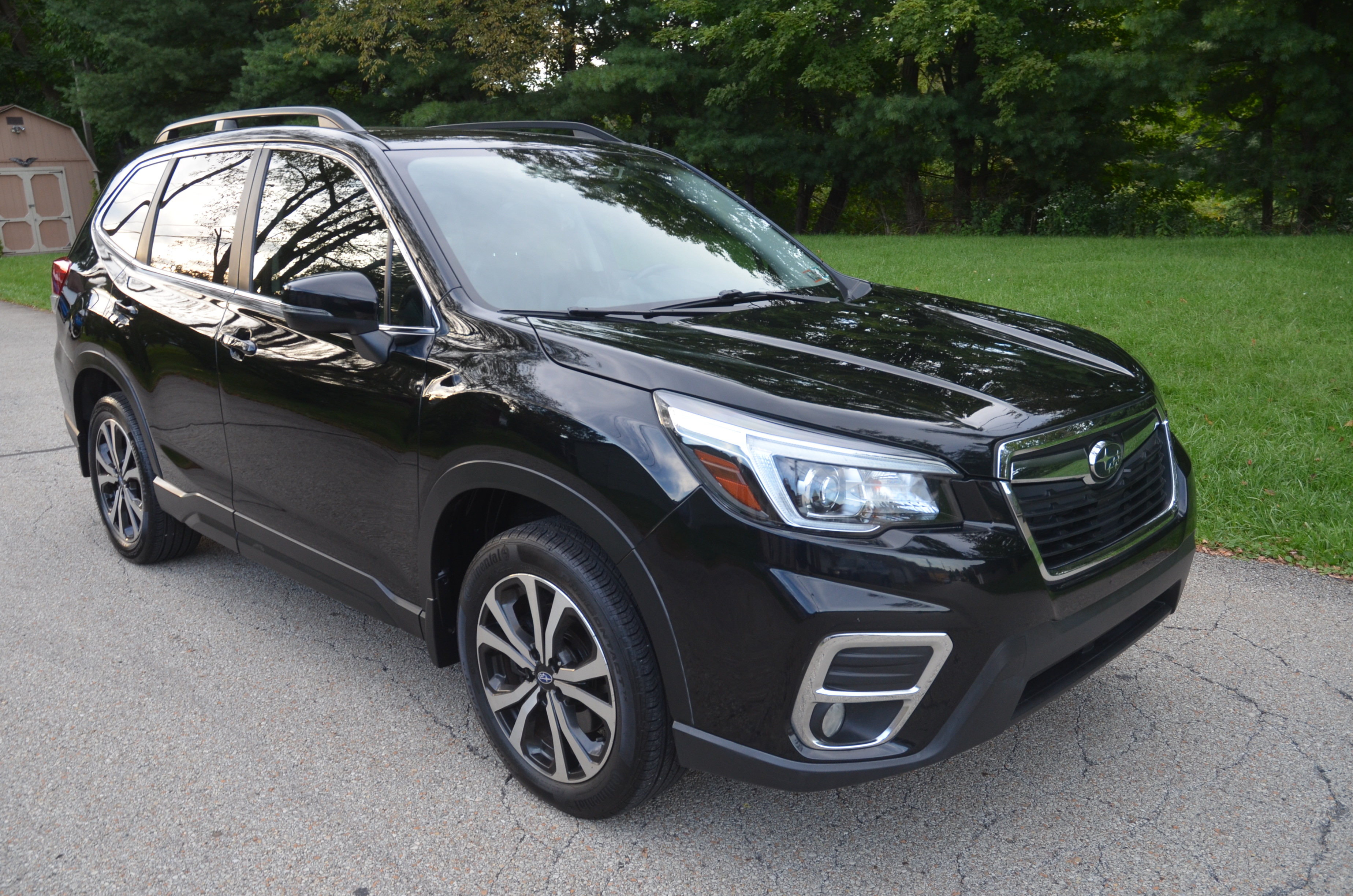 Used 2019 Subaru Forester Limited AWD/4WD image 7