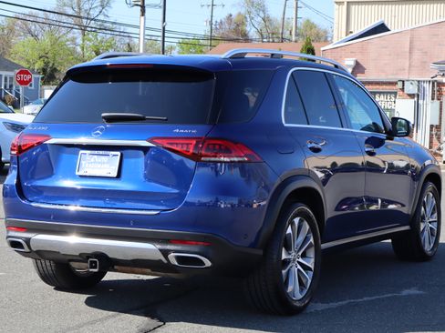 Used 2020 Mercedes-Benz GLE 350 image 8