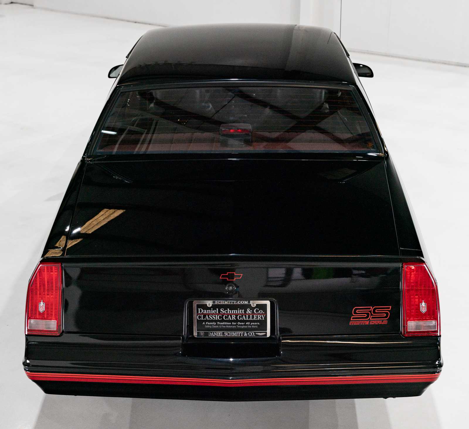 Used 1987 Chevrolet Monte Carlo SS RWD image 18