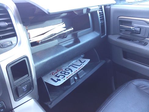 Used 2016 RAM 1500 Big Horn image 18