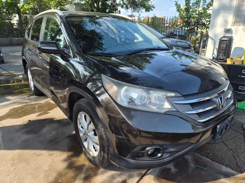 Used 2013 Honda CR-V EX-L image 1