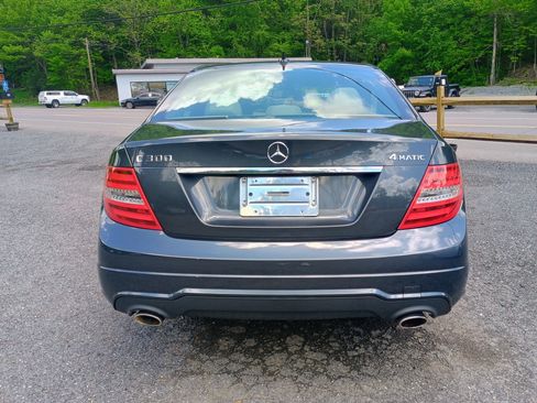 Used 2014 Mercedes-Benz C 300 Sport image 4