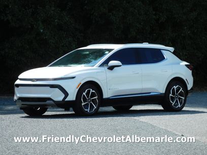 Used 2024 Chevrolet Equinox EV LT