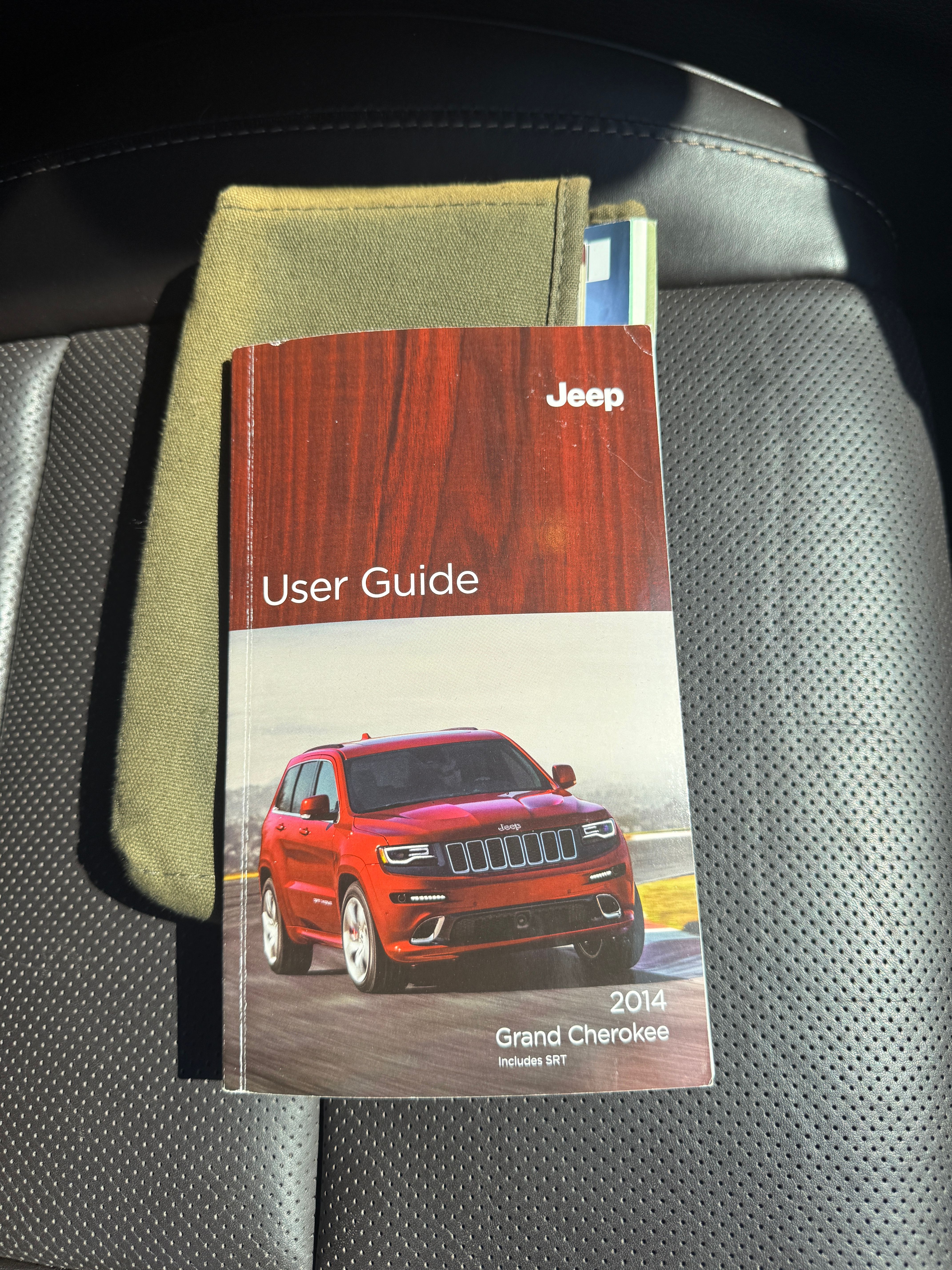 Used 2014 Jeep Grand Cherokee 4WD Summit image 20