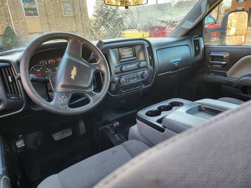 Used 2015 Chevrolet Silverado 2500 W/T image 10