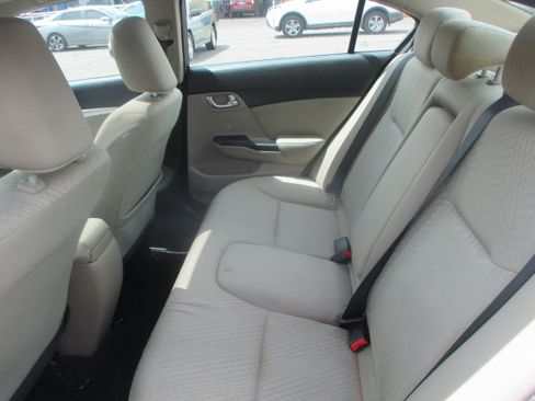 Used 2014 Honda Civic EX image 12