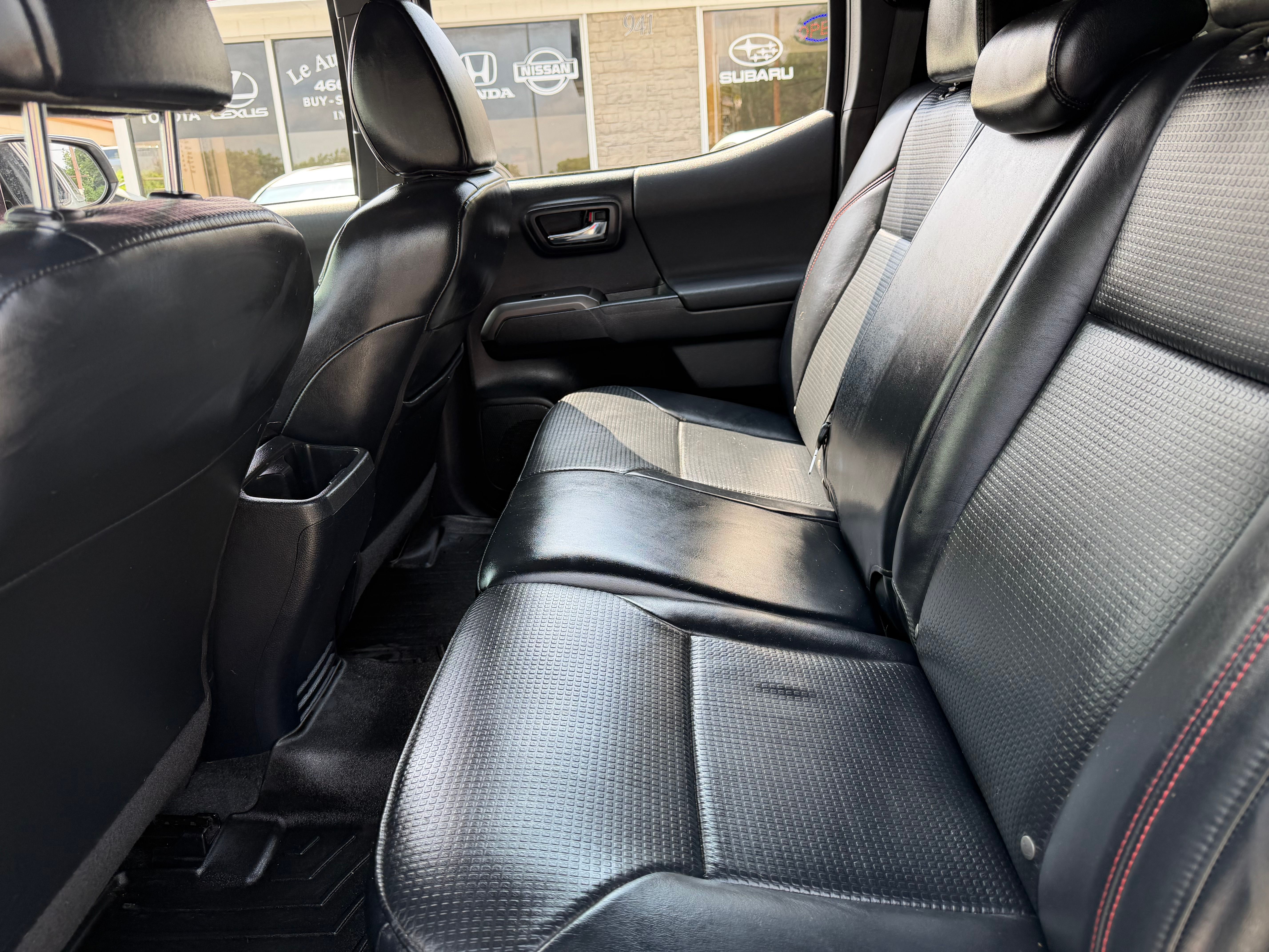 Used 2017 Toyota Tacoma 4x4 Double Cab image 13