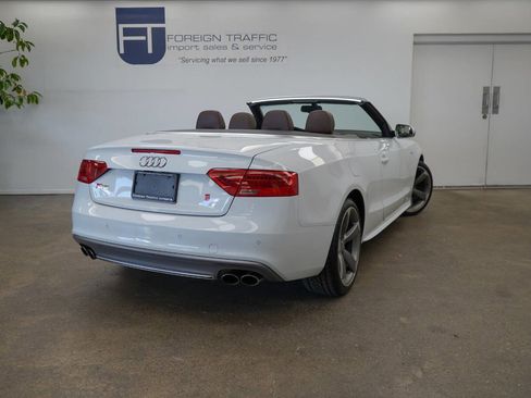 Used 2015 Audi S5 Premium Plus image 24