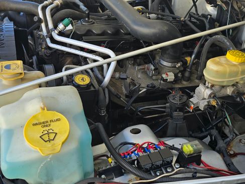 Used 2005 Jeep Wrangler Sport image 81