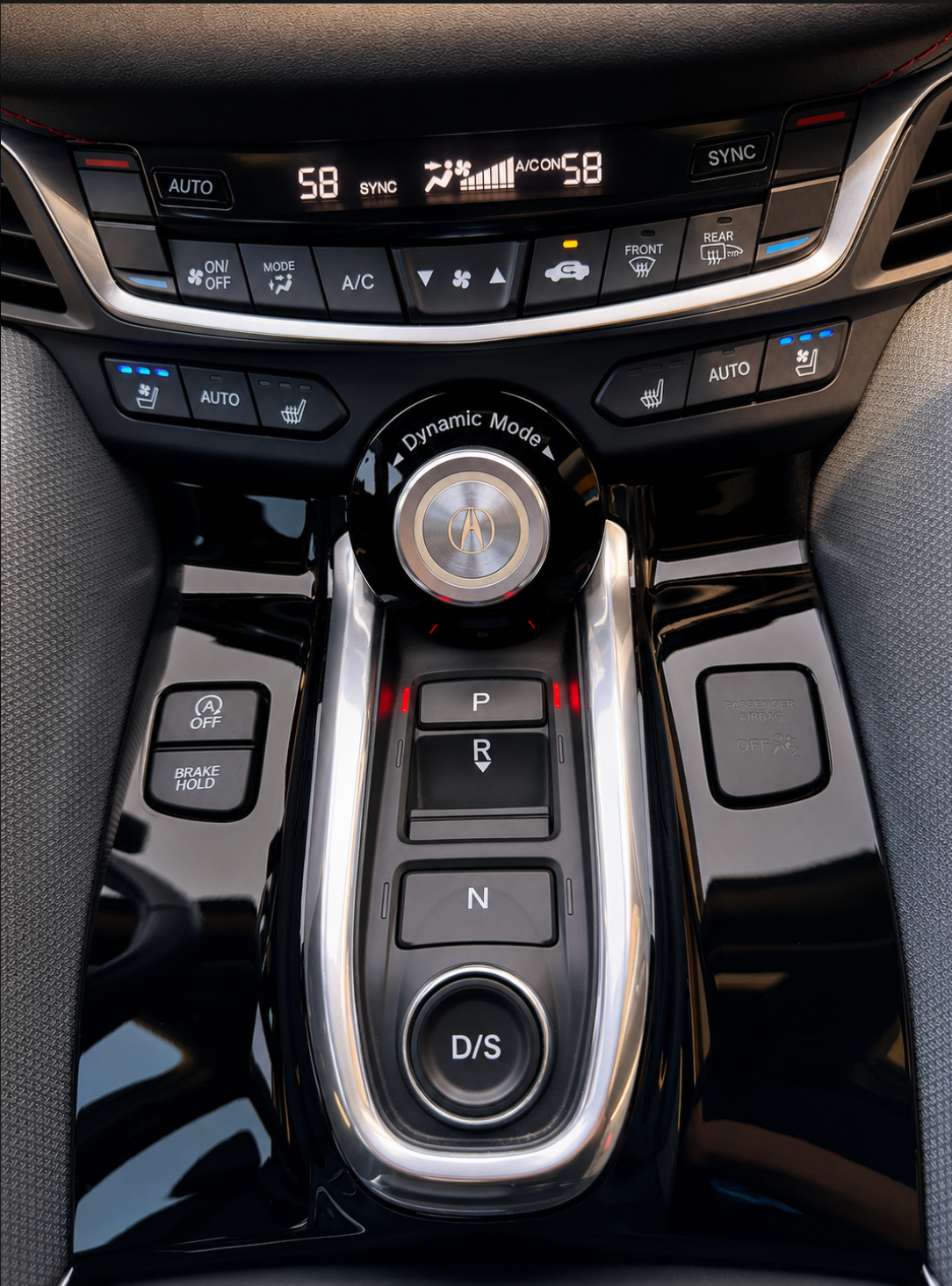 Used 2023 Acura TLX Type S SH-AWD image 9