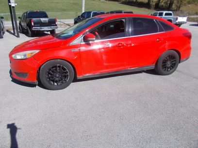 Used 2016 Ford Focus SE