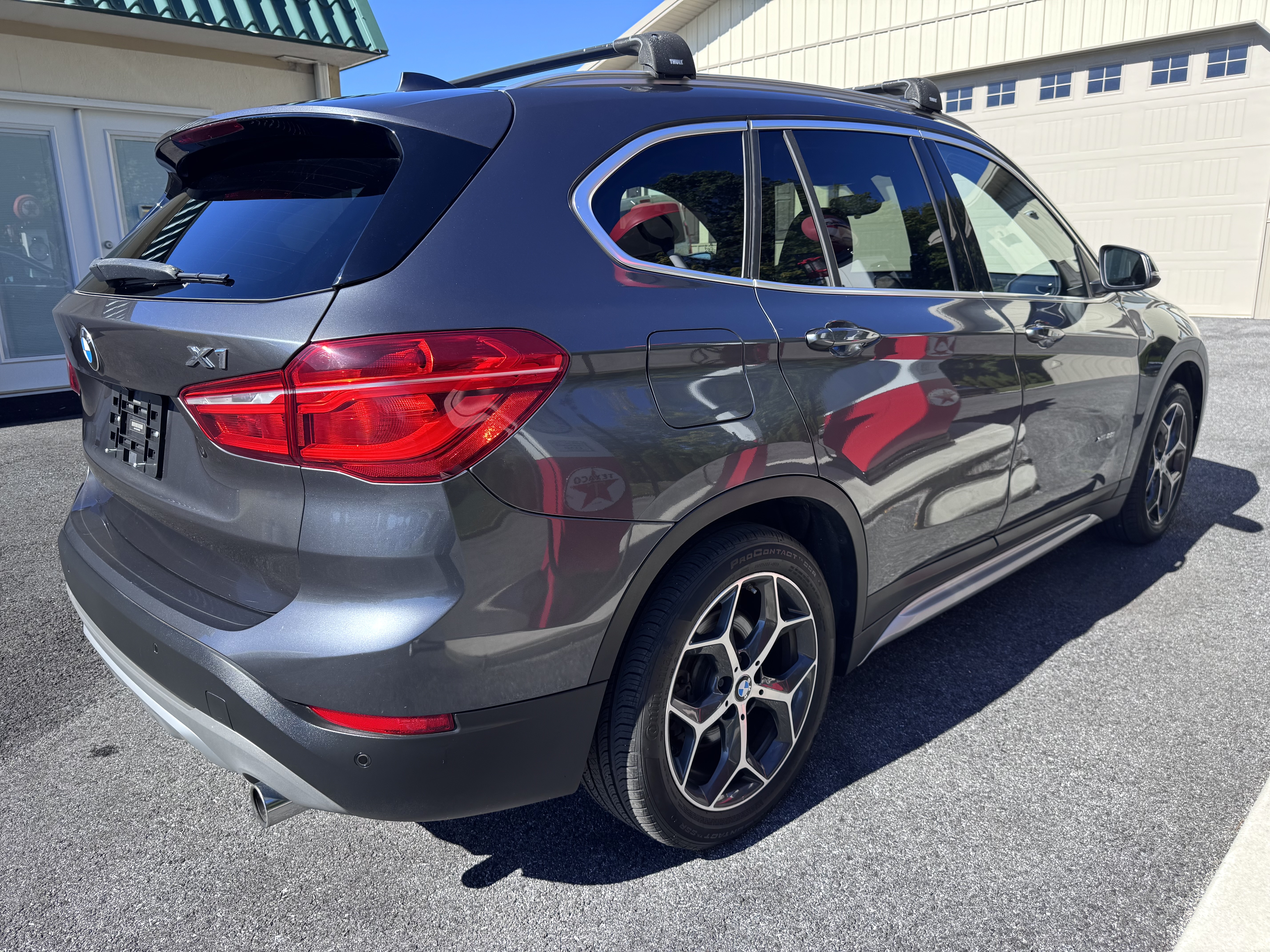 Used 2016 BMW X1 xDrive28i AWD/4WD image 5
