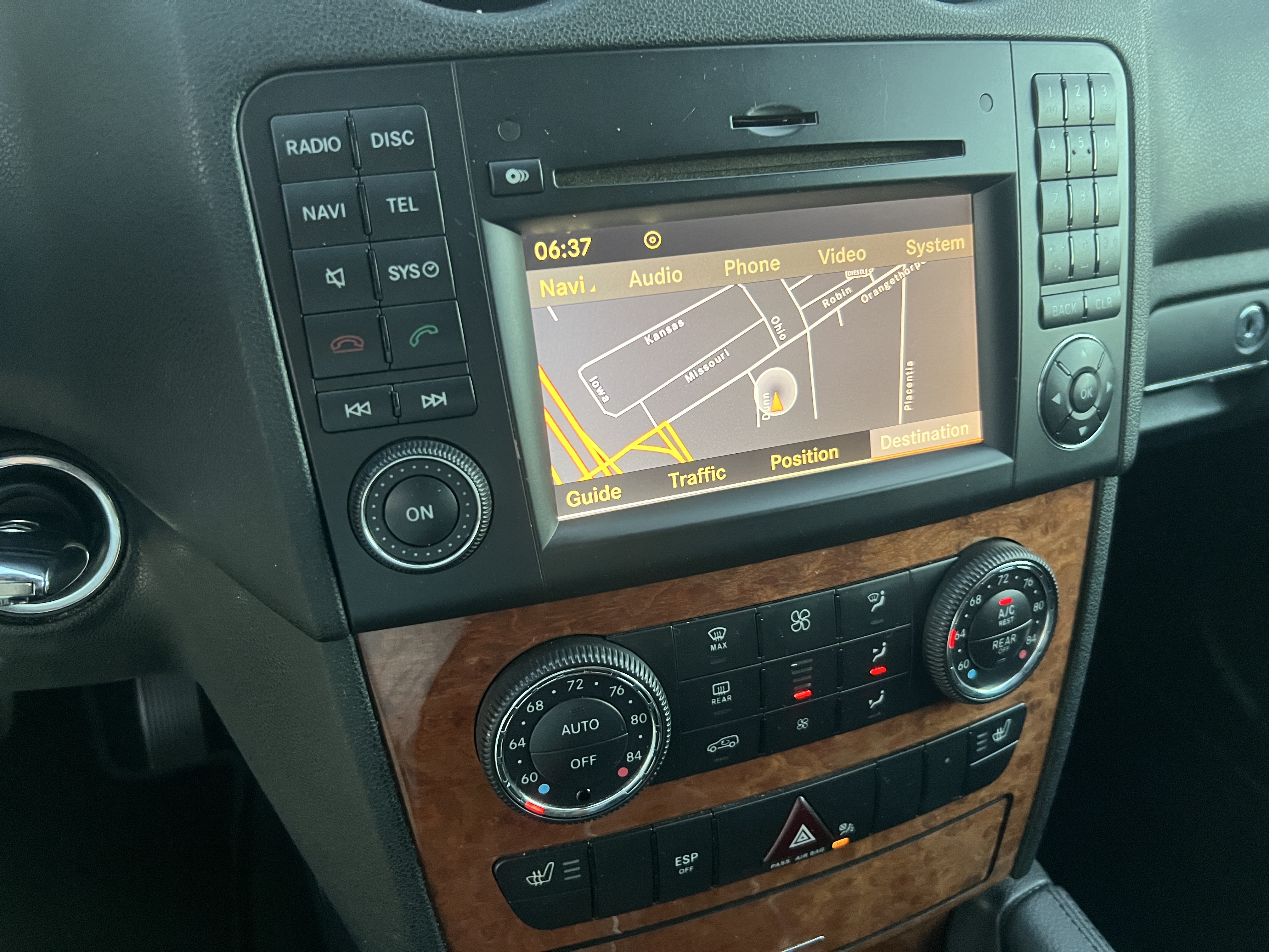 Used 2009 Mercedes-Benz ML 350 2WD image 19