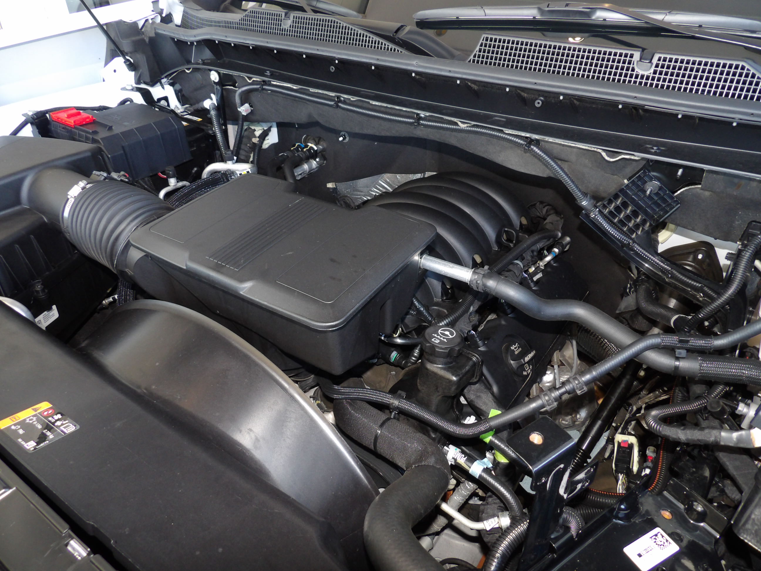 Used 2026 Chevrolet Silverado 2500 4x4 Crew Cab LTZ image 24