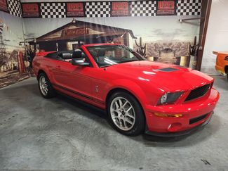 Used 2008 Ford Mustang Shelby GT500 video 1