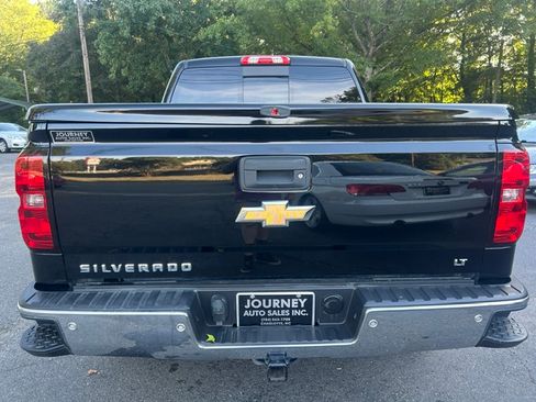 Used 2016 Chevrolet Silverado 1500 2WD Crew Cab LT image 4