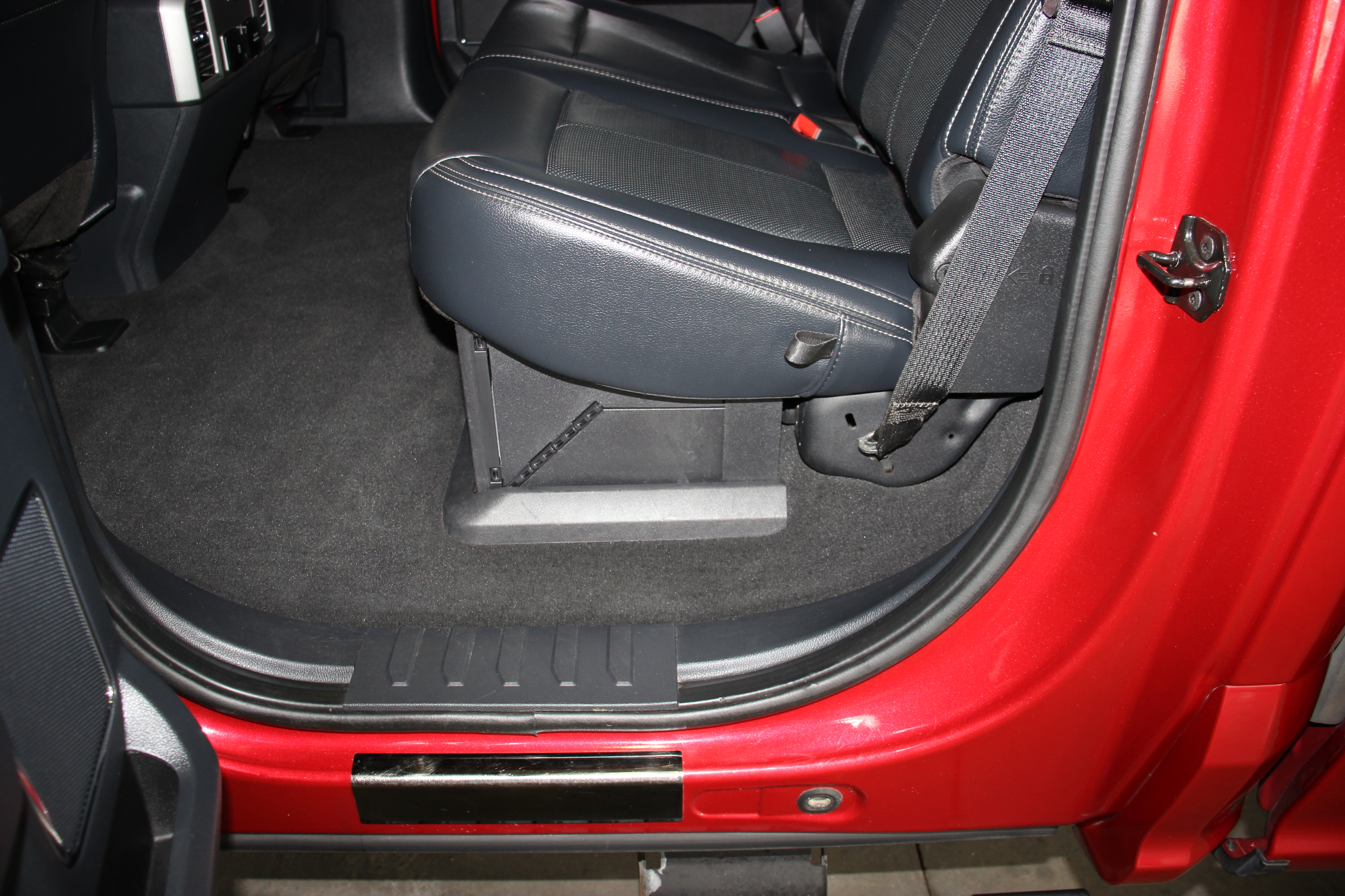 Used 2022 Ford F250 4x4 Crew Cab Super Duty image 28