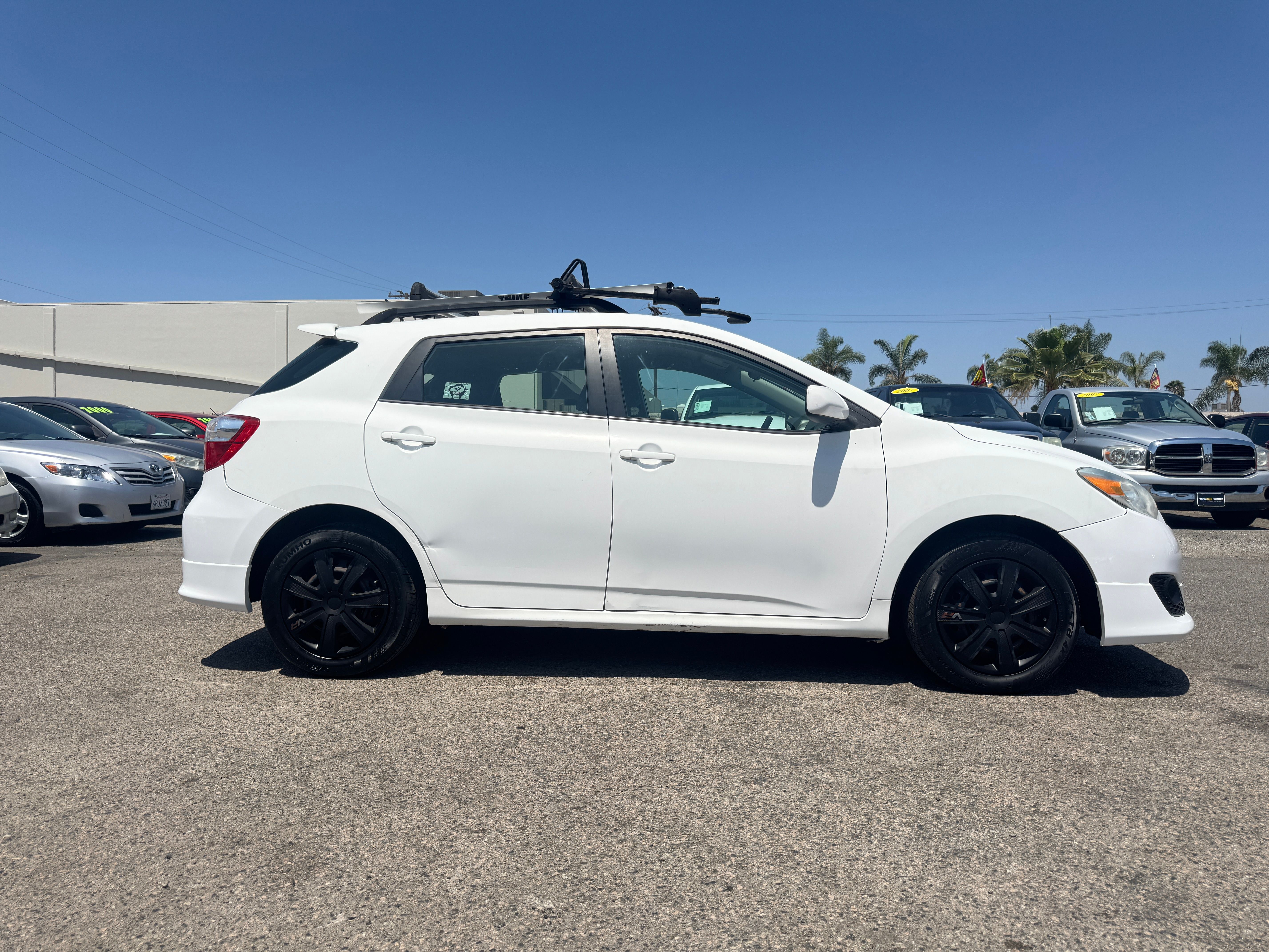 Used 2010 Toyota Matrix S AWD image 11