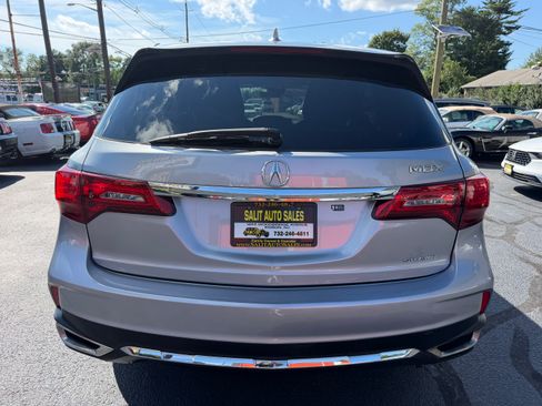 Used 2020 Acura MDX SH-AWD image 37