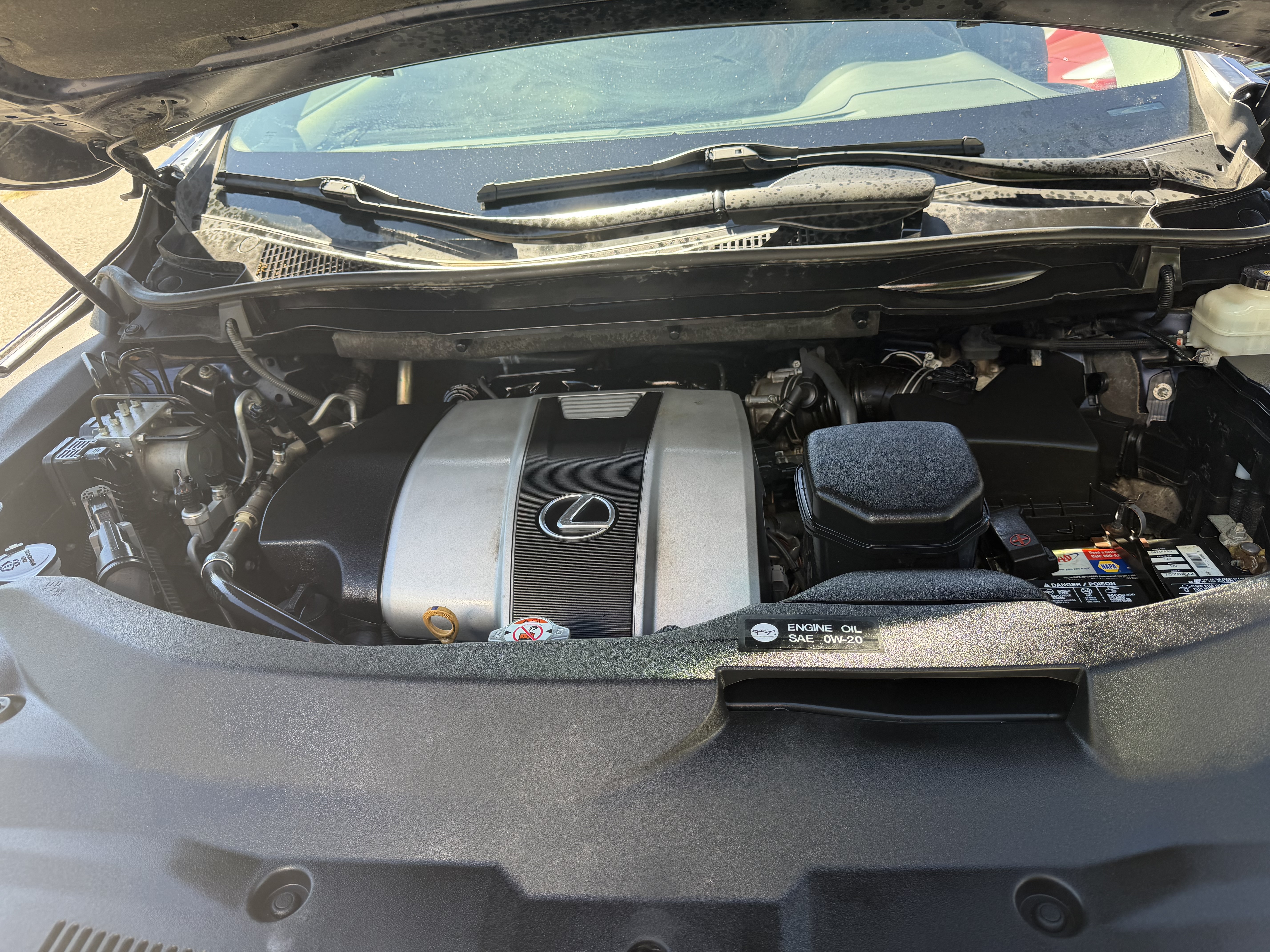 Used 2022 Lexus RX 350 AWD w/ Premium Package image 9