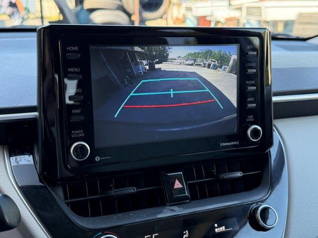 Used 2022 Toyota Corolla Cross LE FWD image 16