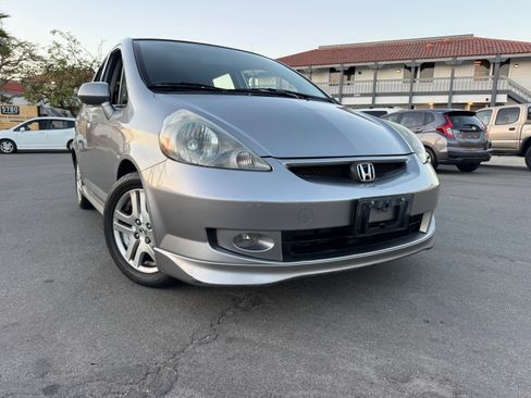 Used 2008 Honda Fit Sport image 12