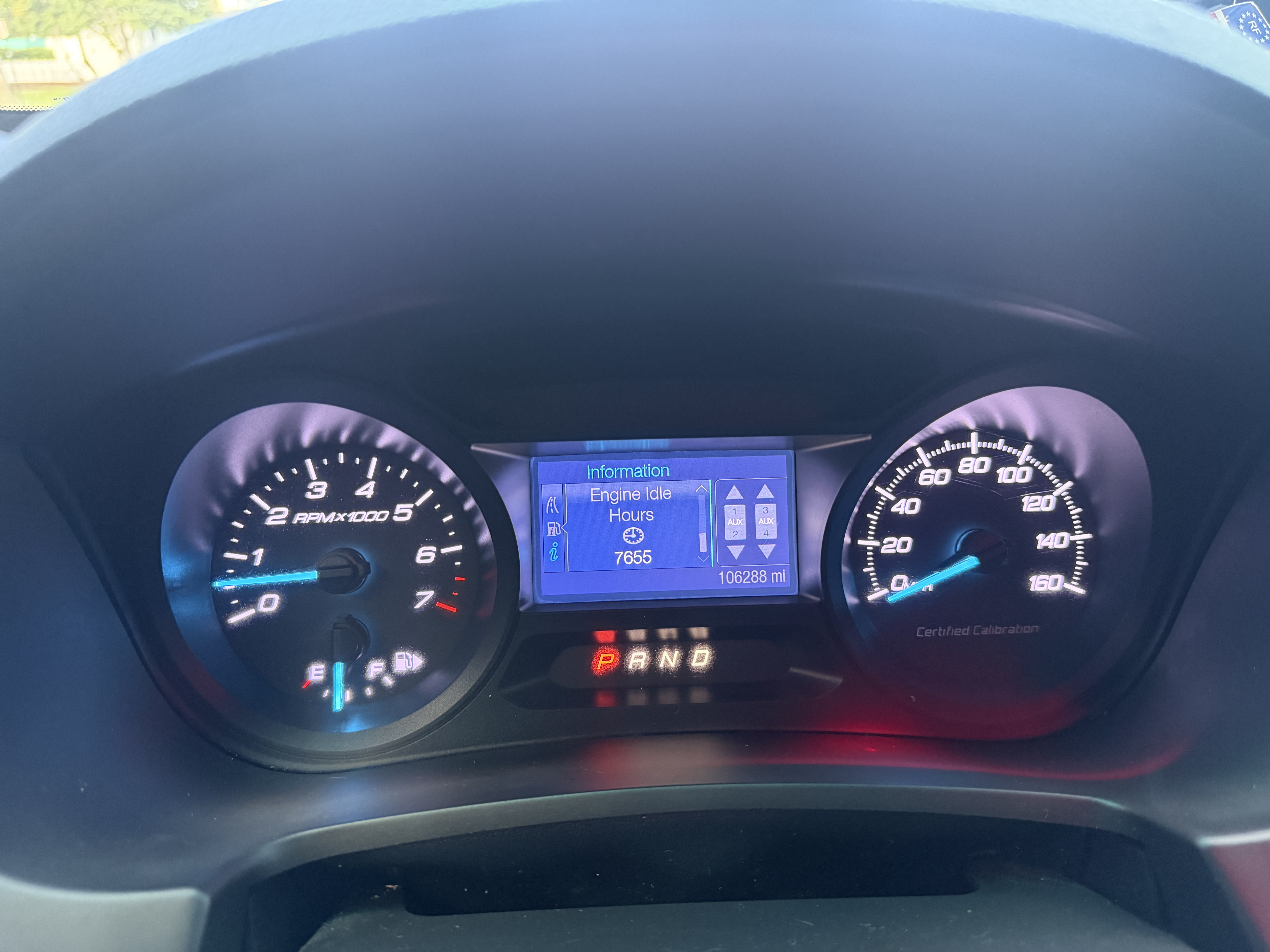 Used 2015 Ford Explorer 4WD Police Interceptor image 18