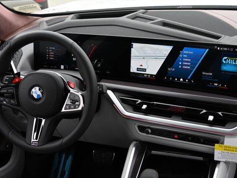 New 2026 BMW XM Label Red image 45