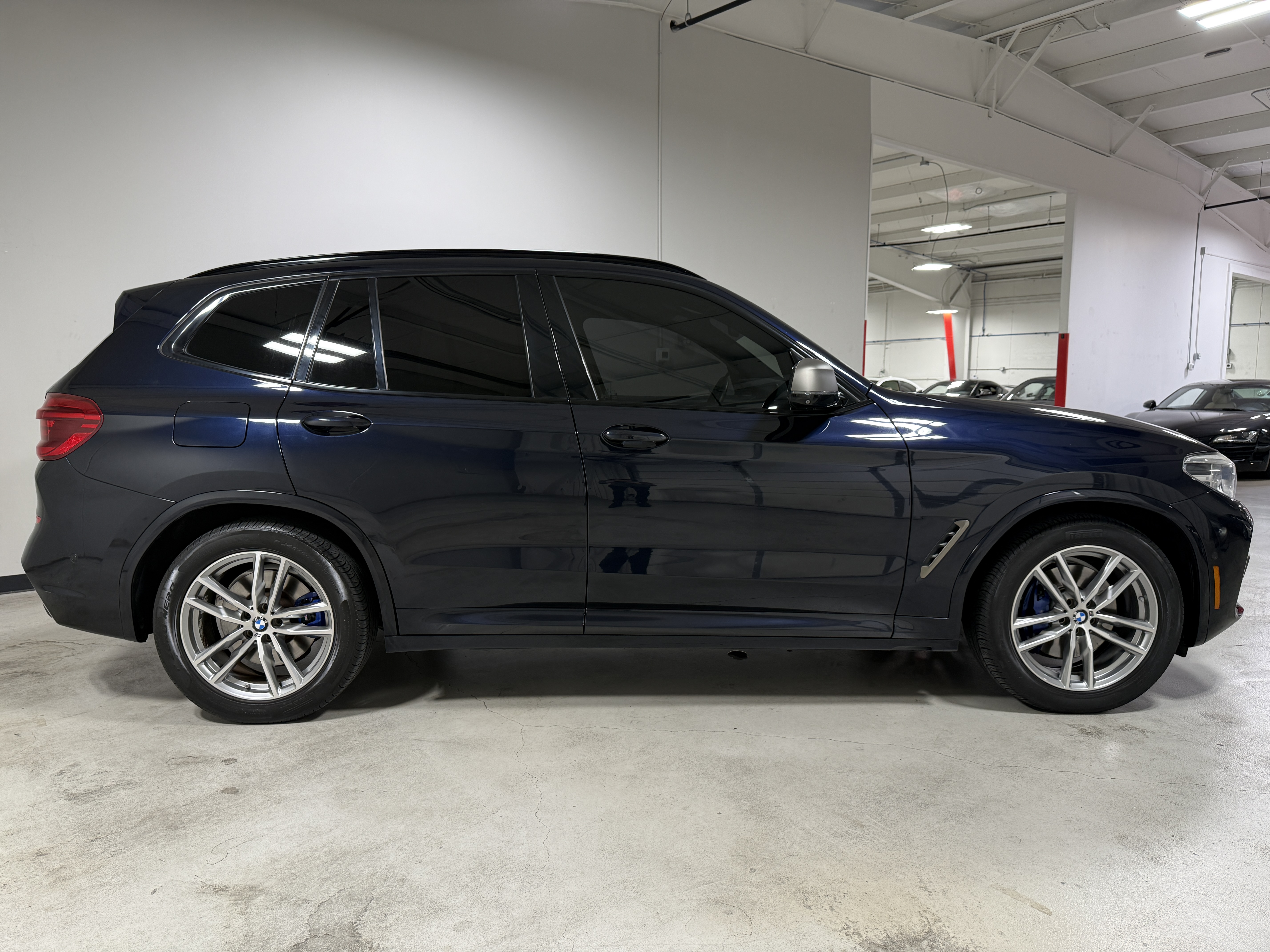 Used 2018 BMW X3 M40i AWD/4WD image 3