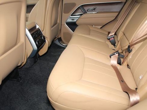 New 2025 Land Rover Range Rover SE image 5
